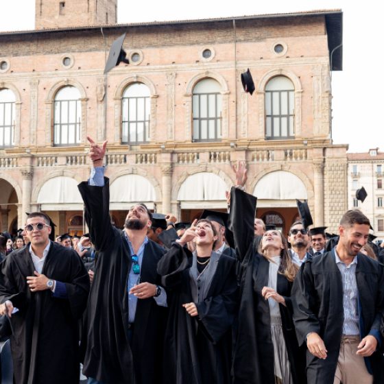 Graduation Master Class 2024: traguardi e nuovi inizi